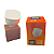 Lâmpadas Led Bulbo 50w 3000k Amarela 1006 E27 Ultraluz - Imagem 3