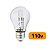 Kit 10 Lâmpadas Halógenas 127V 42W Branco Quente 2800K Ultraluz - Imagem 1