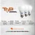 Kit 25 Lâmpadas Led Tubular 9w 60cm T8 Branco Frio 6500k - Imagem 8