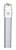 Kit 25 Lâmpadas Led Tubular 9w 60cm T8 Branco Frio 6500k - Imagem 4