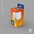 Kit 05 Lâmpadas De Led Bulbo 15w E27 Bivolt 3000k Branco Quente Ultraluz - Imagem 5