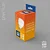 Kit 10 Lâmpada Led 20w Branco Frio 6500k E27 Bivolt - Imagem 2