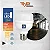 Kit 10 Lâmpada Led 20w Branco Frio 6500k E27 Bivolt - Imagem 3