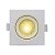 Kit 10 Unidades Spot Led 3W Branco Quente 3000K Ultraluz - Imagem 3