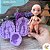 Moldes anime dolls plus Caty Combo cabeça e corpo - Imagem 1