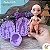 Moldes de Silicone Somente Corpo Dolls  Plus Catty - Imagem 1