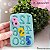 Molde de Silicone Numeral - Imagem 1