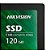 Hikvision -SSD  2.5" C100 120GB Sata - Imagem 1