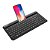 Teclado sem Fio Bluetooth Varios Dispositivos com Suporte para Tablet e Smartphone Preto - Targus - Imagem 1