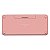 Teclado sem Fio Bluetooth US Multi-Dispositivos Pebble Keys 2 K380s Rosa - Logitech - Imagem 5