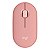 Mouse Sem Fio M350s Pebble 2 Silent Rosa 910-007048 - Logitech - Imagem 1