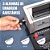 Encadernadora Perfuradora Fechadora 3x1 Wire-o Mecolour Binding machine - Imagem 4