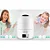 Câmera Interna Wifi FHD 360° 1080P Mibo IM4C 4565510 - Intelbras - Imagem 2