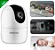Câmera Interna Wifi FHD 360° 1080P Mibo IM4C 4565510 - Intelbras - Imagem 4