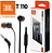 Fone de Ouvido Intra-Auricular JBL Tune T110 Preto - JBL - Imagem 2