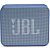 Caixa de Som  Portátil Bluetooth JBL Go Essential - Azul - Imagem 3