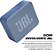 Caixa de Som  Portátil Bluetooth JBL Go Essential - Azul - Imagem 2