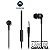 Earbuds 105 Preto Motorola - Imagem 2