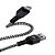 Cabo Micro USB /USB 1.8m Dura  Form Nylon- Argom - Imagem 1