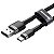 Cabo Micro USB /USB 1.8m Dura  Form Nylon- Argom - Imagem 3