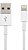 Cabo USB LIGHTNING 1.0M ARGOM - Imagem 2
