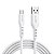 Cabo USB LIGHTNING 1.0M ARGOM - Imagem 3