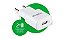 Carregador Viagem USB Fast Branco Intelbras - Imagem 3