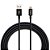 Cabo Micro USB/USB 1.2M PVC -Intelbras - Imagem 1