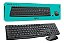 Kit Teclado+Mouse s/fio -MK220 - Logitech - Imagem 1