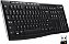 Teclado s/fio K270 -Logitech - Imagem 1