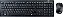 Kit Teclado e Mouse sem fio AKM615 PTLP Preto - MTG - Imagem 2