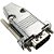 CAPA DB9 HD15  LONGO METALICO - Imagem 3