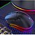 Mouse Gamer USB 7200DPI 7 Botões RGB EMW130 Preto - Imagem 2