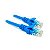Cabo UTP Patch Cord RJ45 Cat6 1M Azul NW102 - Ugreen - Imagem 2