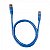 Cabo UTP Patch Cord RJ45 Cat6 1M Azul NW102 - Ugreen - Imagem 3