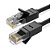 Cabo UTP Patch Cord Cat6 2M Preto NW102 - Ugreen - Imagem 1