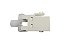 Conector Keystone RJ45 Cat.6 Branco - WT-2002 - Secom - Imagem 4