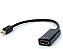 Adaptador de Mini DisplayPort para HDMI: Conectividade sem Limites - Imagem 1