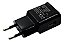 Carregador de Parede USB A 5V 2.1A - Preto - Imagem 1