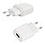 Carregador de Parede USB A 5V 2.1A - Branco - Imagem 1