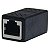 Emenda RJ-45  Cat5e/Cat6  - Metalica - Imagem 3