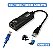 Adaptador de rede USB 3.0 para RJ-45 - Imagem 3
