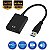 Conversor de Video  -  USB  para  HDMI - Imagem 2