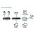 SWITCH GERENCIAVEL 24P + 4P  SFP - S2328G-A - Imagem 3