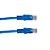 Cabo UTP Patch Cord Cat6 3M Azul NW102 - Imagem 4