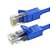 Cabo UTP Patch Cord Cat6 3M Azul NW102 - Imagem 3