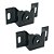 Suporte Fixo TV 10"-71' Universal - Imagem 5