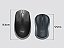 Mouse Logitech Sem Fio M190 Cinza - Imagem 11