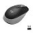 Mouse Logitech Sem Fio M190 Cinza - Imagem 4