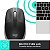 Mouse Logitech Sem Fio M190 Cinza - Imagem 8